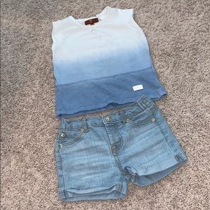 Baby Girl 2-piece Outfit